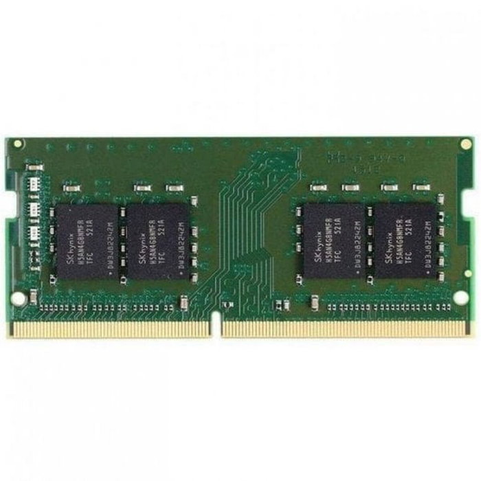 Kingston ValueRAM 16 GB DDR4 3200 MHz SO-DIMM Kingston ValueRAM 16 GB DDR4 3200 MHz SO-DIMM