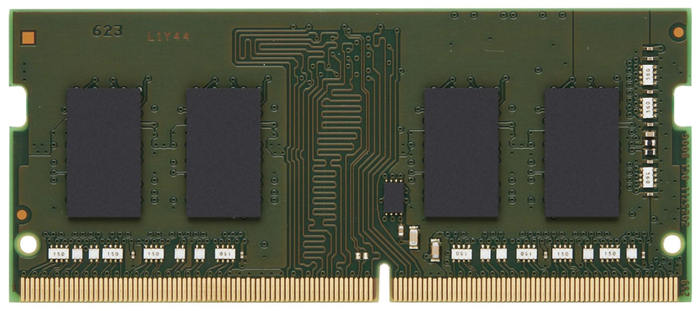 Kingston Technology ValueRAM 16GB DDR4 3200MHz SO-DIMM Módulo de Memoria para Portátil
