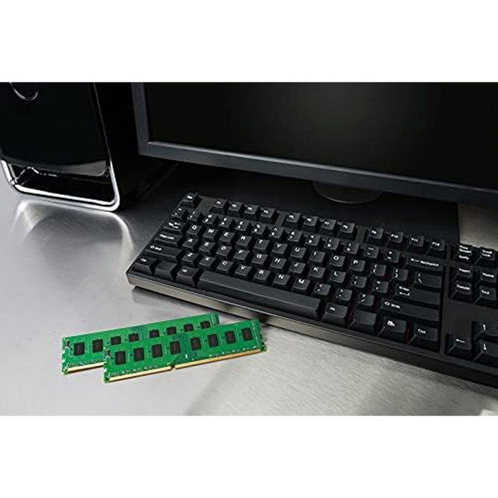 Kingston KVR26N19S6/8 Memoria RAM 8 GB DDR4 2666 MHz CL19 DIMM Kingston KVR26N19S6/8 Memoria RAM 8 GB DDR4 2666 MHz CL19 DIMM