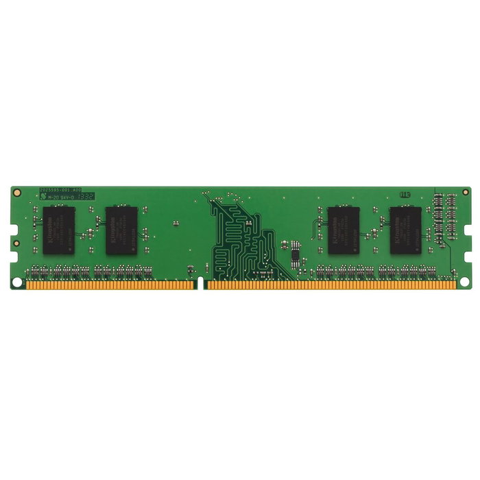Kingston KVR26N19S6/8 Memoria RAM 8 GB DDR4 2666 MHz CL19 DIMM Kingston KVR26N19S6/8 Memoria RAM 8 GB DDR4 2666 MHz CL19 DIMM