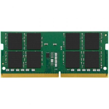 Kingston KVR32S22D8/32 - Memoria RAM SODIMM 32GB DDR4 3200MHz para Ordenador Portátil Kingston KVR32S22D8/32 - Memoria RAM SODIMM 32GB DDR4 3200MHz para Ordenador Portátil
