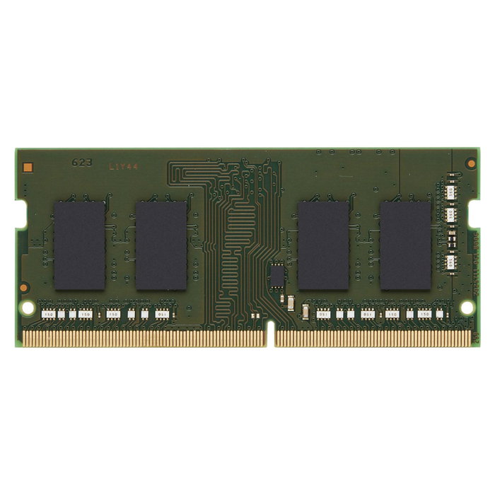 Kingston ValueRAM 32 GB DDR4 3200 MHz SO-DIMM KVR32S22D8/32 CL22 1.2V DDR4-3200 Non-ECC 2Rx8 Kingston ValueRAM 32 GB DDR4 3200 MHz SO-DIMM KVR32S22D8/32 CL22 1.2V DDR4-3200 Non-ECC 2Rx8