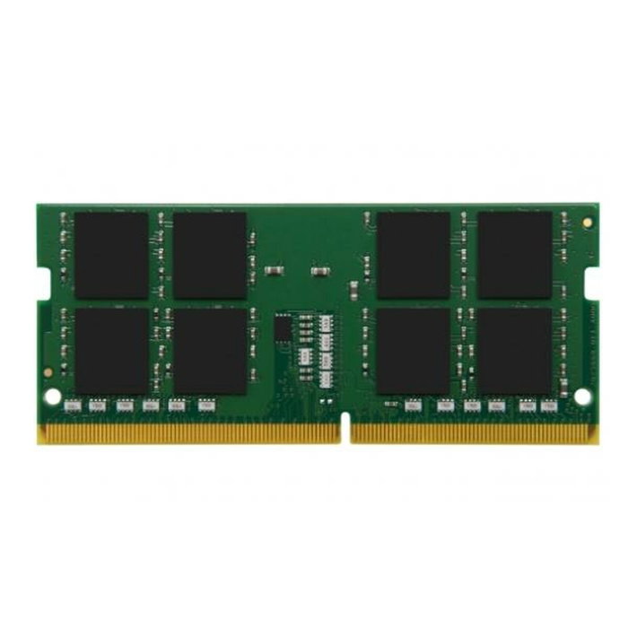 Kingston ValueRAM 32 GB DDR4 3200 MHz SO-DIMM KVR32S22D8/32 CL22 1.2V DDR4-3200 Non-ECC 2Rx8 Kingston ValueRAM 32 GB DDR4 3200 MHz SO-DIMM KVR32S22D8/32 CL22 1.2V DDR4-3200 Non-ECC 2Rx8