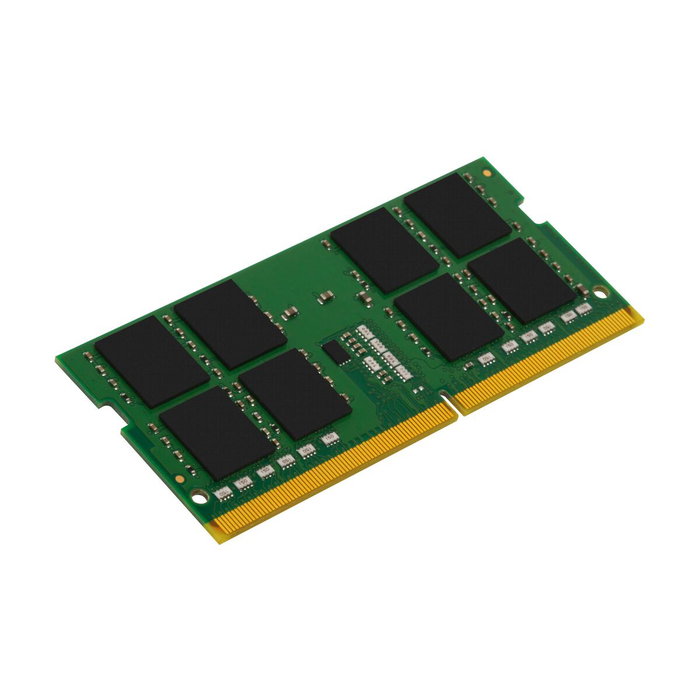 Kingston ValueRAM 32 GB DDR4 3200 MHz SO-DIMM KVR32S22D8/32 CL22 1.2V DDR4-3200 Non-ECC 2Rx8 Kingston ValueRAM 32 GB DDR4 3200 MHz SO-DIMM KVR32S22D8/32 CL22 1.2V DDR4-3200 Non-ECC 2Rx8