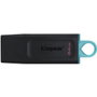 Kingston DataTraveler Exodia 64 GB USB 3.2 Gen 1 Negro/Turquesa