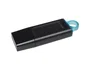 Kingston DataTraveler Exodia 64 GB USB 3.2 Gen 1 Negro/Turquesa