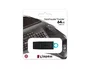 Kingston DataTraveler Exodia 64 GB USB 3.2 Gen 1 Negro/Turquesa