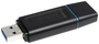 Kingston DataTraveler Exodia 64 GB USB 3.2 Gen 1 Negro/Turquesa