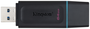 Kingston DataTraveler Exodia 64 GB USB 3.2 Gen 1 Negro/Turquesa