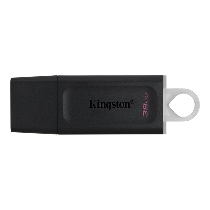 Kingston Technology DataTraveler Exodia unidad flash USB 32 GB USB tipo A 3.2 Gen 1 (3.1 Gen 1) Negro Kingston Technology DataTraveler Exodia unidad flash USB 32 GB USB tipo A 3.2 Gen 1 (3.1 Gen 1) Negro