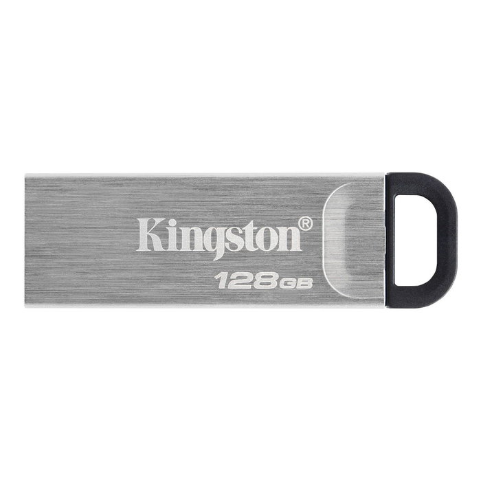 KINGSTON Pendrive Datatraveler KYSON 128GB / USB 3.2 GEN 1 KINGSTON Pendrive Datatraveler KYSON 128GB / USB 3.2 GEN 1