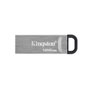 Kingston DataTraveler Kyson 128 GB Plata