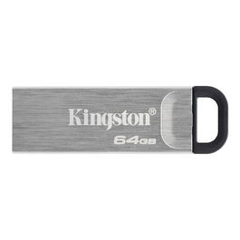 Memoria USB Kingston DataTraveler DTKN Plateado Memoria USB