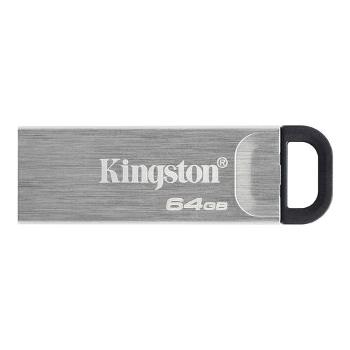 Memoria USB Kingston DataTraveler DTKN Plateado Memoria USB