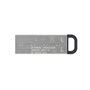 Kingston DataTraveler Kyson 64 GB USB 3.2 Gen 1 Plata