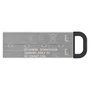 Kingston DataTraveler Kyson 64 GB USB 3.2 Gen 1 Plata
