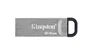Kingston DataTraveler Kyson 64 GB USB 3.2 Gen 1 Plata