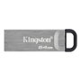 Kingston DataTraveler Kyson 64 GB USB 3.2 Gen 1 Plata