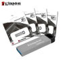 Kingston DataTraveler Kyson 64 GB USB 3.2 Gen 1 Plata