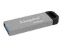 Kingston DataTraveler Kyson 64 GB USB 3.2 Gen 1 Plata