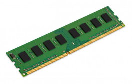 Kingston ValueRAM 8 GB DDR3 1600 MHz CL11 DIMM 240-pin KVR16N11/8