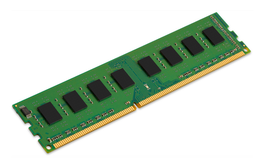 KINGSTON ValueRAM Modulo de Memoria RAM DDR3 8 GB (1 x 8 GB) 1600 MT/s PC-12800 CL11 1.5V 240-pin DIMM