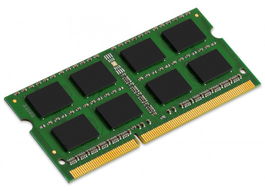 Kingston KVR16S11S8/4 Módulo de Memoria RAM DDR3 4GB 1600MHz SO-DIMM para Portátil