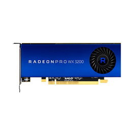 Tarjeta grafica amd radeon pro wx 3200 4 gb gddr5