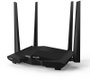 Tenda AC10 Router Gigabit Doble Banda AC1200 1167 Mb/s