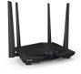 Tenda AC10 Router Gigabit Doble Banda AC1200 1167 Mb/s