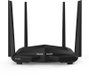 Tenda AC10 Router Gigabit Doble Banda AC1200 1167 Mb/s