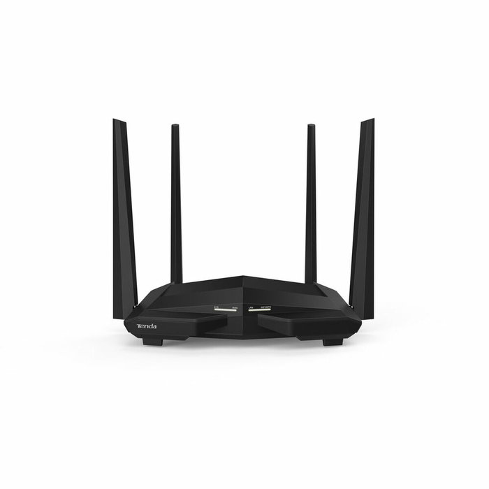 Tenda AC10 Router de doble banda Gigabit AC1200 Tenda AC10 Router de doble banda Gigabit AC1200