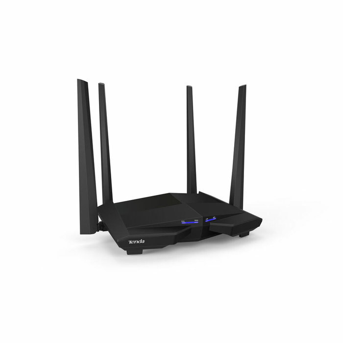 Tenda AC10 Router de doble banda Gigabit AC1200 Tenda AC10 Router de doble banda Gigabit AC1200