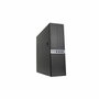 Coolbox Caja MicroATX Slim convertible Negro