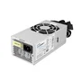 Coolbox Fuente de Alimentación TFX BASIC500GR-T 500W Gris, ATX 20+4 pin, Ventilador 80mm Termorregulado, Conectores: 3x SATA, 1x Molex, 1x FDD, Compatible con Intel Haswell