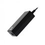 COOLBOX Cargador Universal 65W con 14 Puntas, Negro