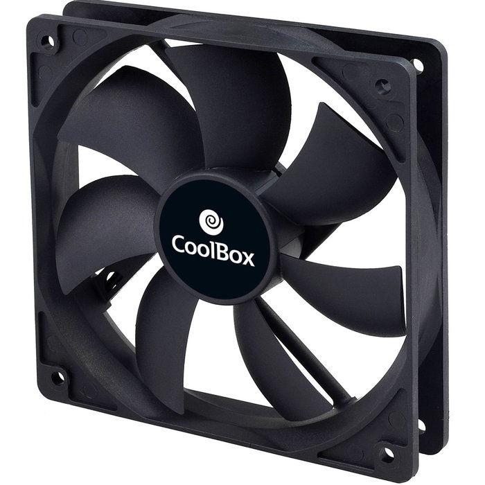 Coolbox Ventilador Auxiliar 120mm 3 Pines 1500rpm Coolbox Ventilador Auxiliar 120mm 3 Pines 1500rpm