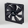 Coolbox Ventilador Auxiliar 120mm 3 Pines 1500rpm