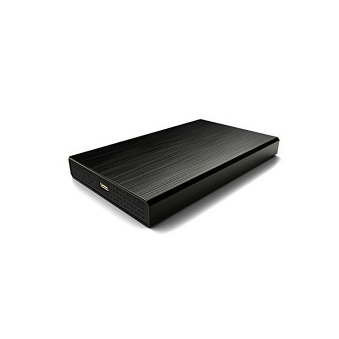 Coolbox SlimChase A-2523 Carcasa para Disco Duro 2.5 pulgadas USB Tipo C Coolbox SlimChase A-2523 Carcasa para Disco Duro 2.5 pulgadas USB Tipo C