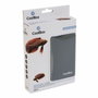 COOLBOX Carcasa Externa para HDD/SSD 2.5 SATA USB 3.0 Gris SCG2543