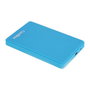 COOLBOX Carcasa Externa para HDD/SSD 2.5 SATA USB 3.0 Gris SCG2543