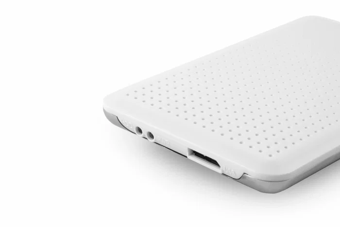 Coolbox Carcasa Externa para Disco Duro/SSD SATA 2.5" USB 3.0 5Gbps, Color Blanco, SCM2503