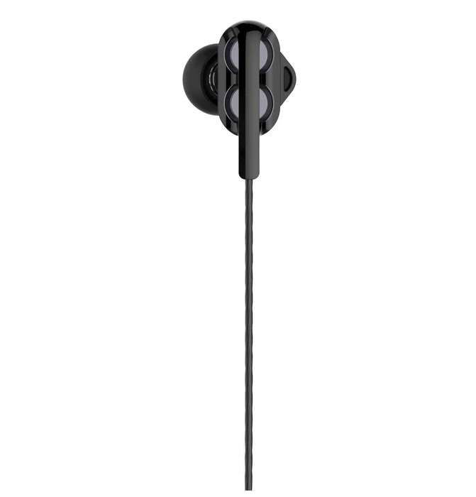 Coolbox CoolTwin Auriculares Intrauriculares Inalámbricos Bluetooth 4.2 para Llamadas y Música - Negro