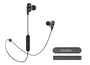 Coolbox CoolTwin Auriculares Intrauriculares Inalámbricos Bluetooth 4.2 para Llamadas y Música - Negro