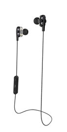 Coolbox Cooltwin s.drive Intrauriculares Bluetooth, Negro