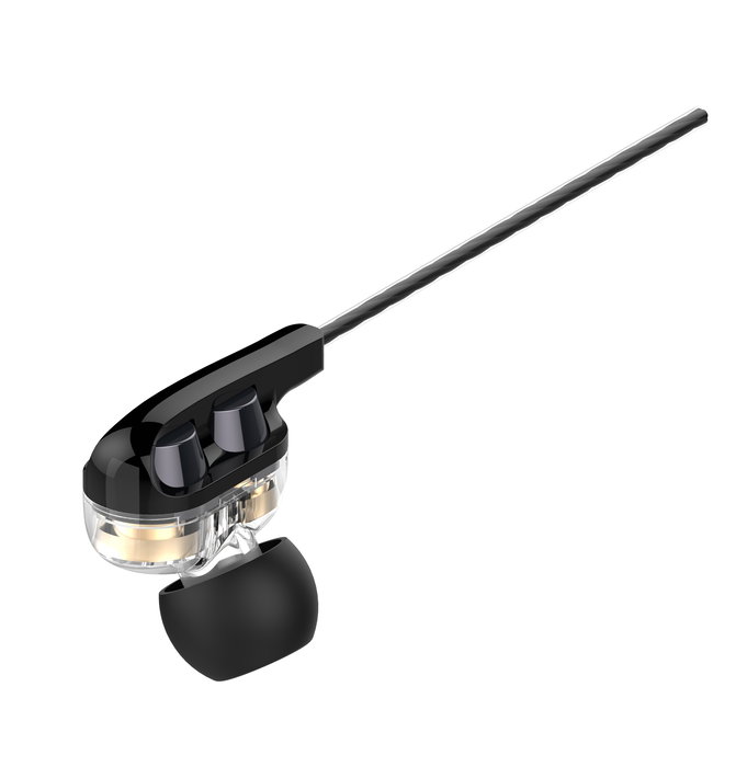 Coolbox Cooltwin s.drive Intrauriculares Bluetooth, Negro