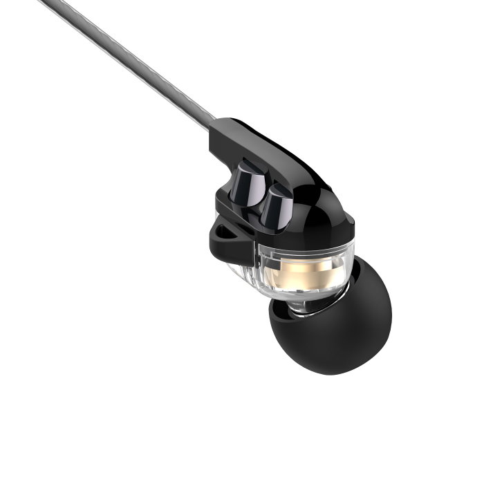 Coolbox Cooltwin s.drive Intrauriculares Bluetooth, Negro