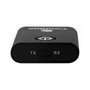 Coolbox Wireless Audiolink Transmisor-Receptor Bluetooth Negro