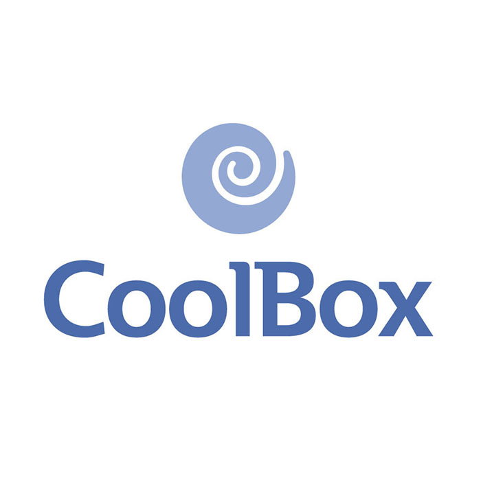 Coolbox Cable USB 2.0 Macho a Micro USB 2.0 1 Metro Azul para Carga y Sincronización de Datos