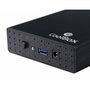 Coolbox Carcasa para disco duro HDD 3.5 pulgadas USB 3.2 Gen 1